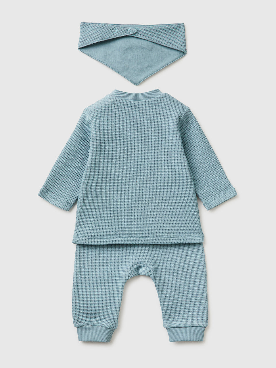 Set with top, trousers and bib - ucb_image_BS
