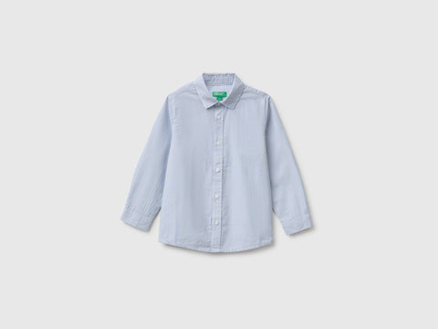 Camisa às riscas 100% algodão - ucb_image_FS