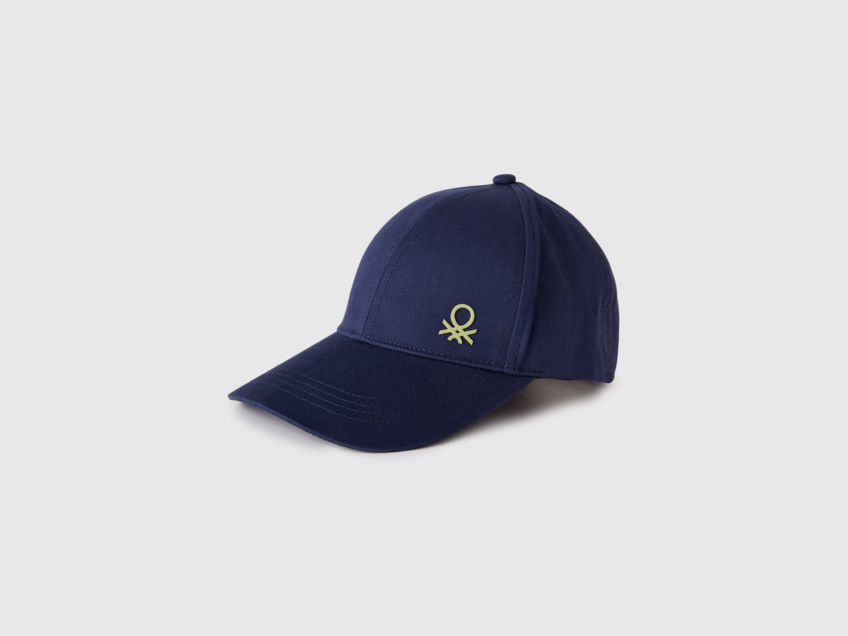 Canvas baseball hat - ucb_image_FS