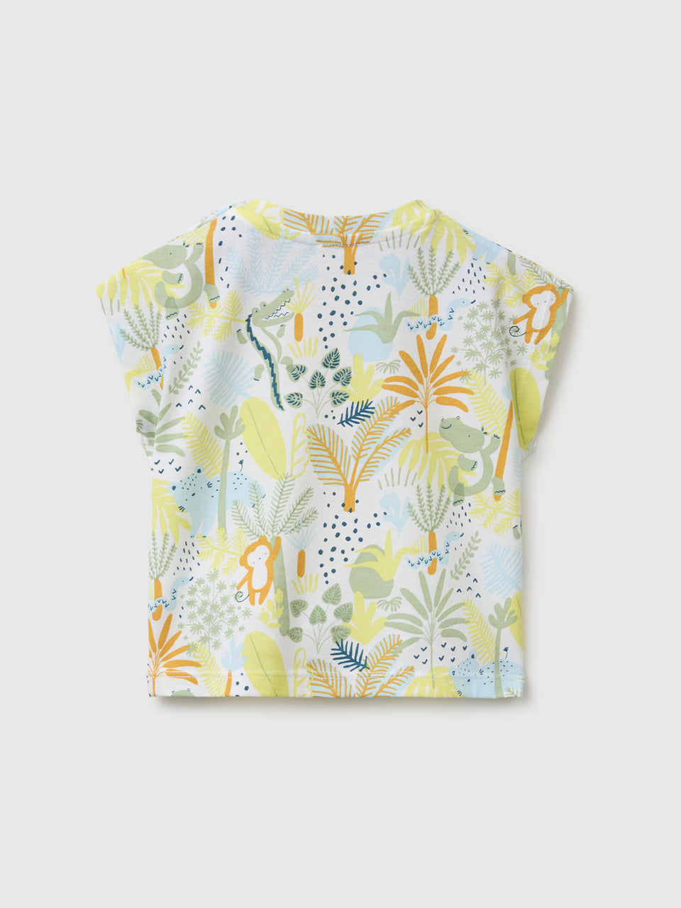Jungle Print T-Shirt - ucb_image_BS