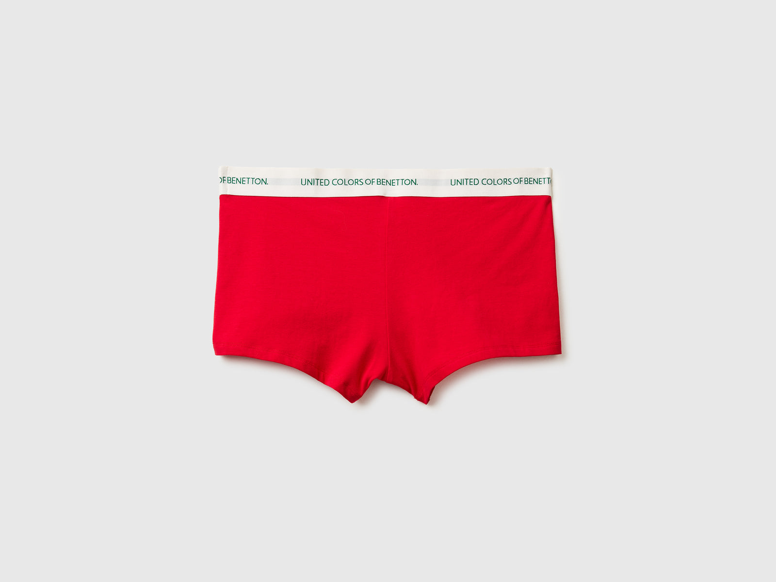 Boxers vermelhos em algodão stretch - ucb_image_BS