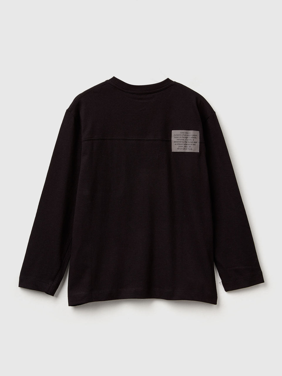 T-shirt com estampa espessa - ucb_image_BS
