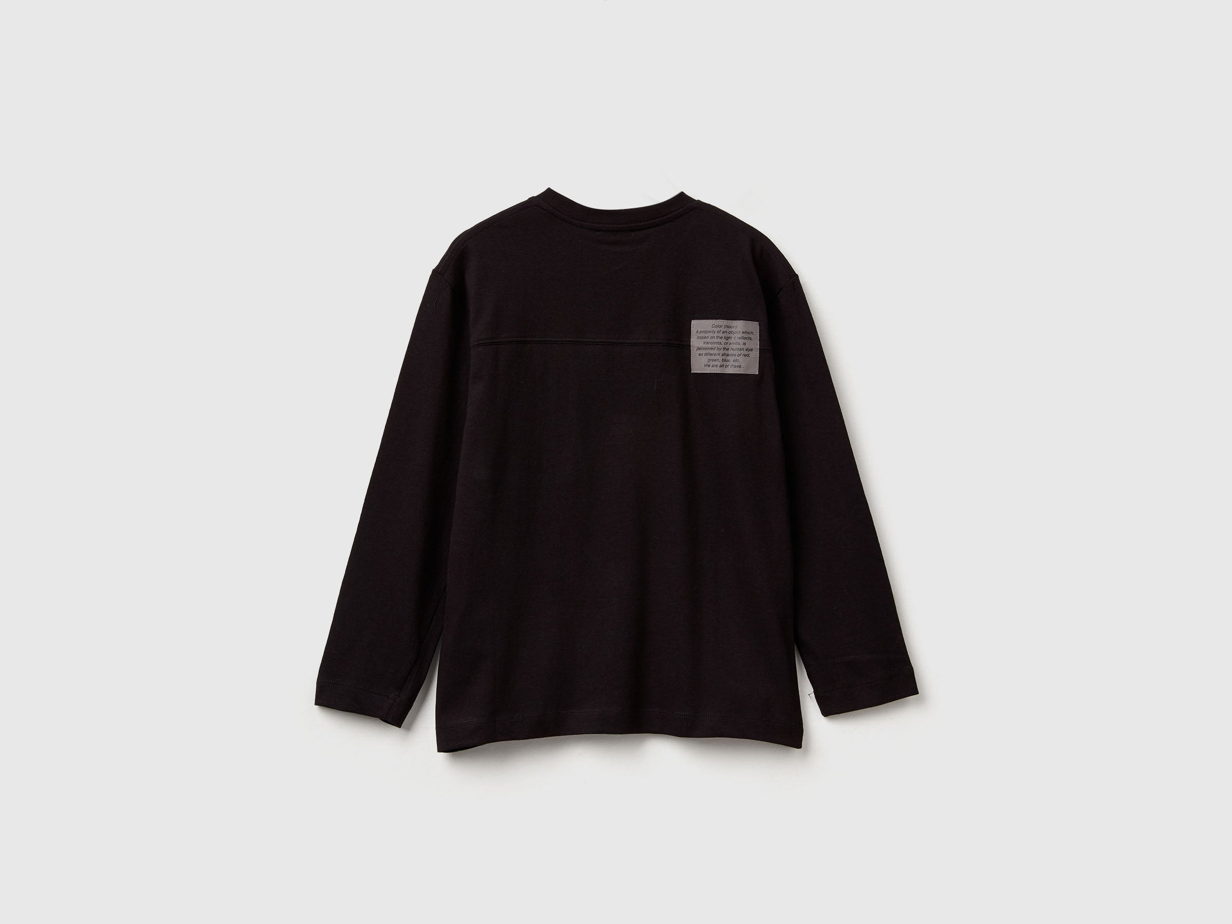 T-shirt com estampa espessa - ucb_image_BS