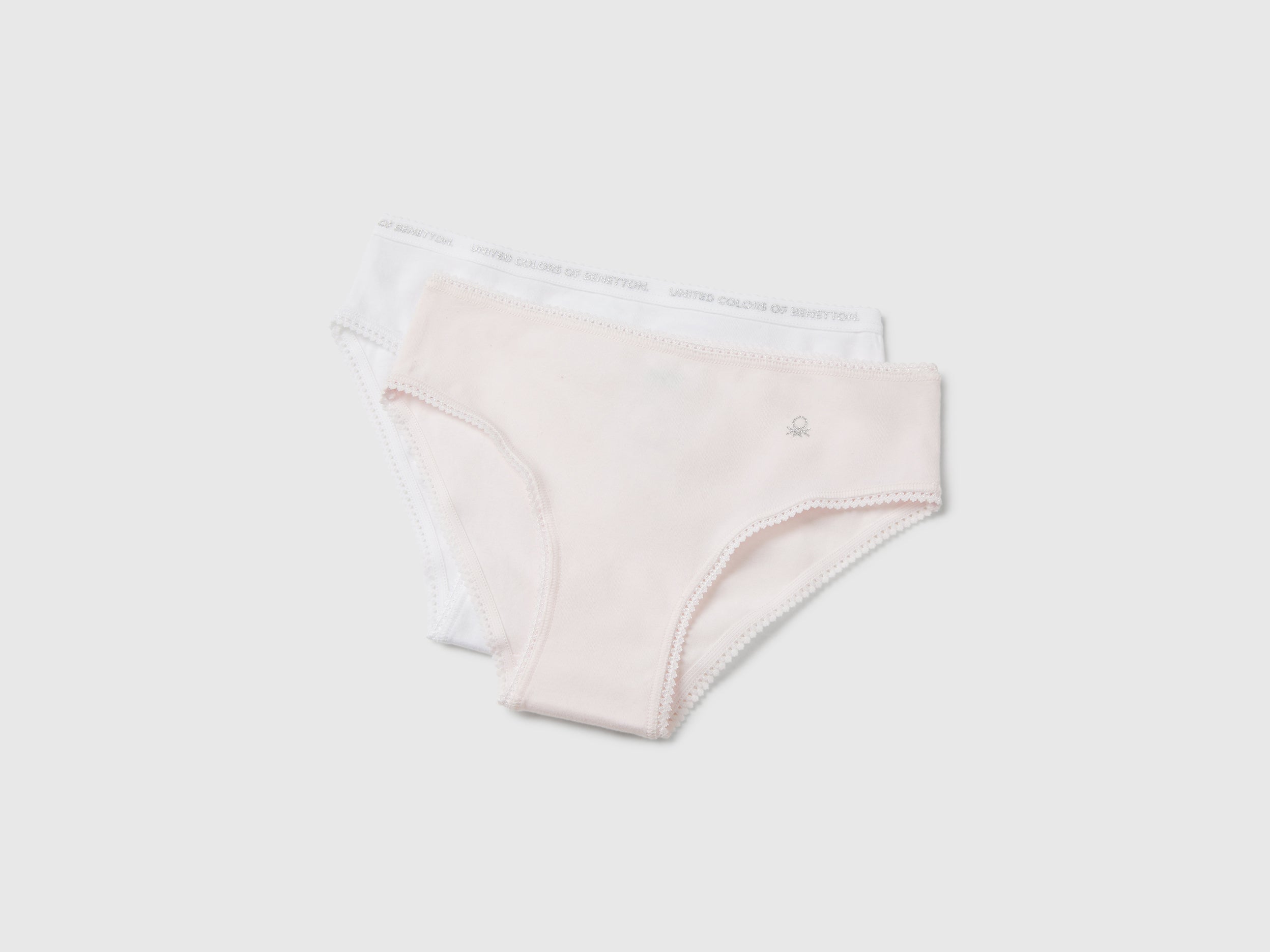 Two pairs of underwear in stretch cotton - ucb_image_DS1