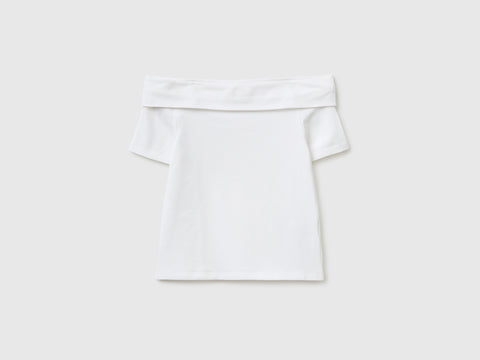 Boat-neck T-shirt - ucb_image_FS