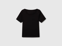 T-shirt slim fit reversível - ucb_image_BS