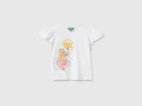 Care Bears T-shirt with glitter - ucb_image_FS
