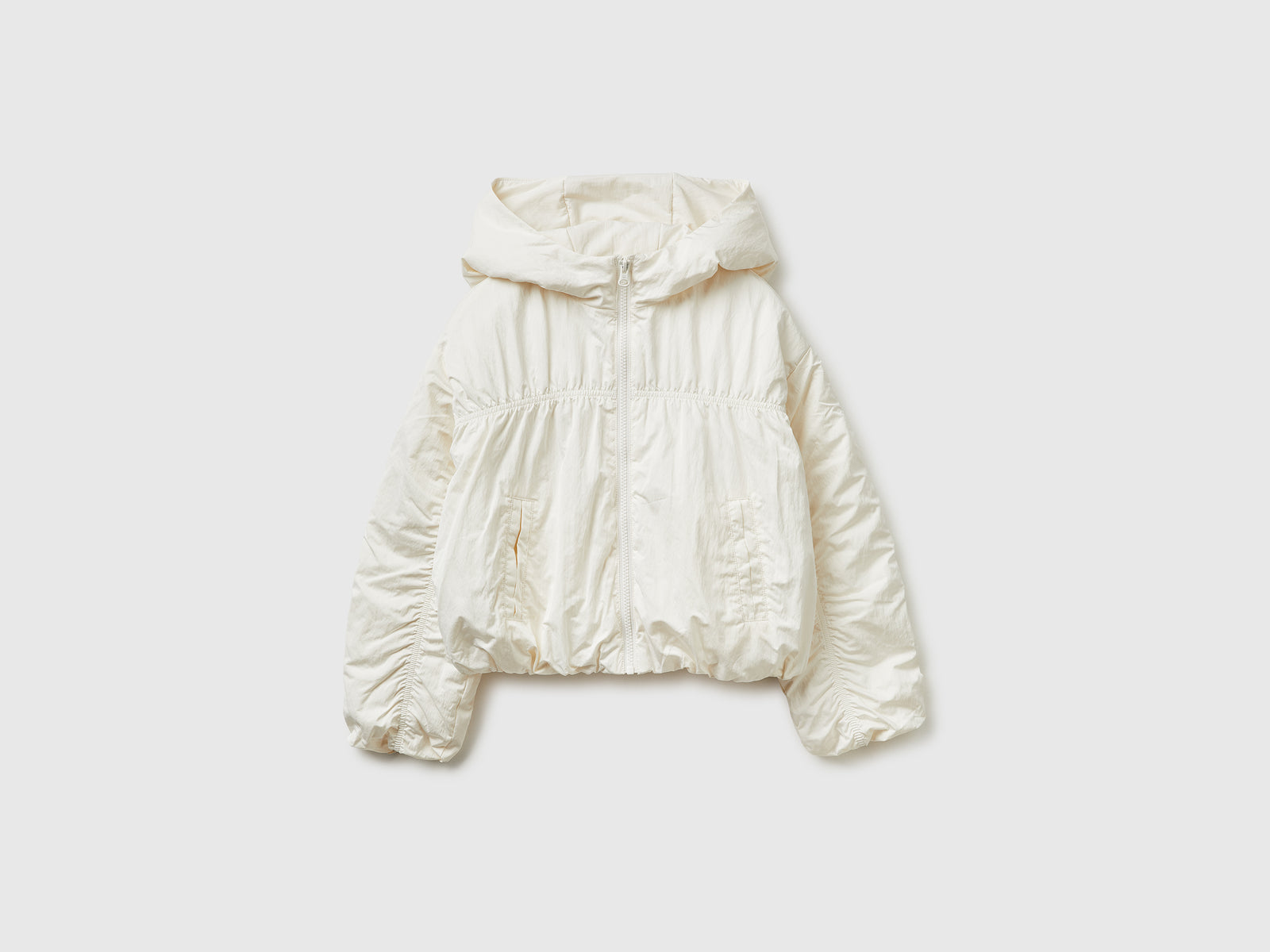 Jacket with ruffles - ucb_image_FS