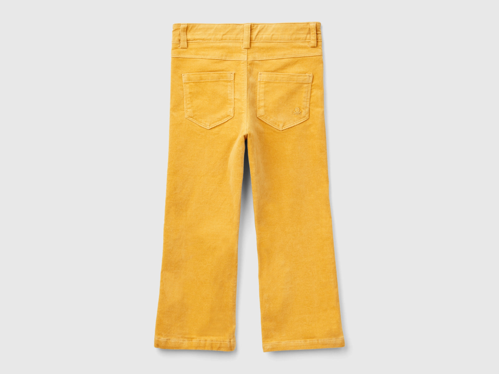 Calças em veludo flare fit - ucb_image_BS