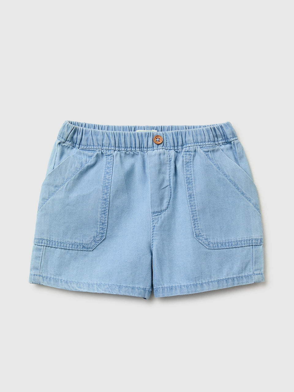 Shorts em chambray - ucb_image_FS
