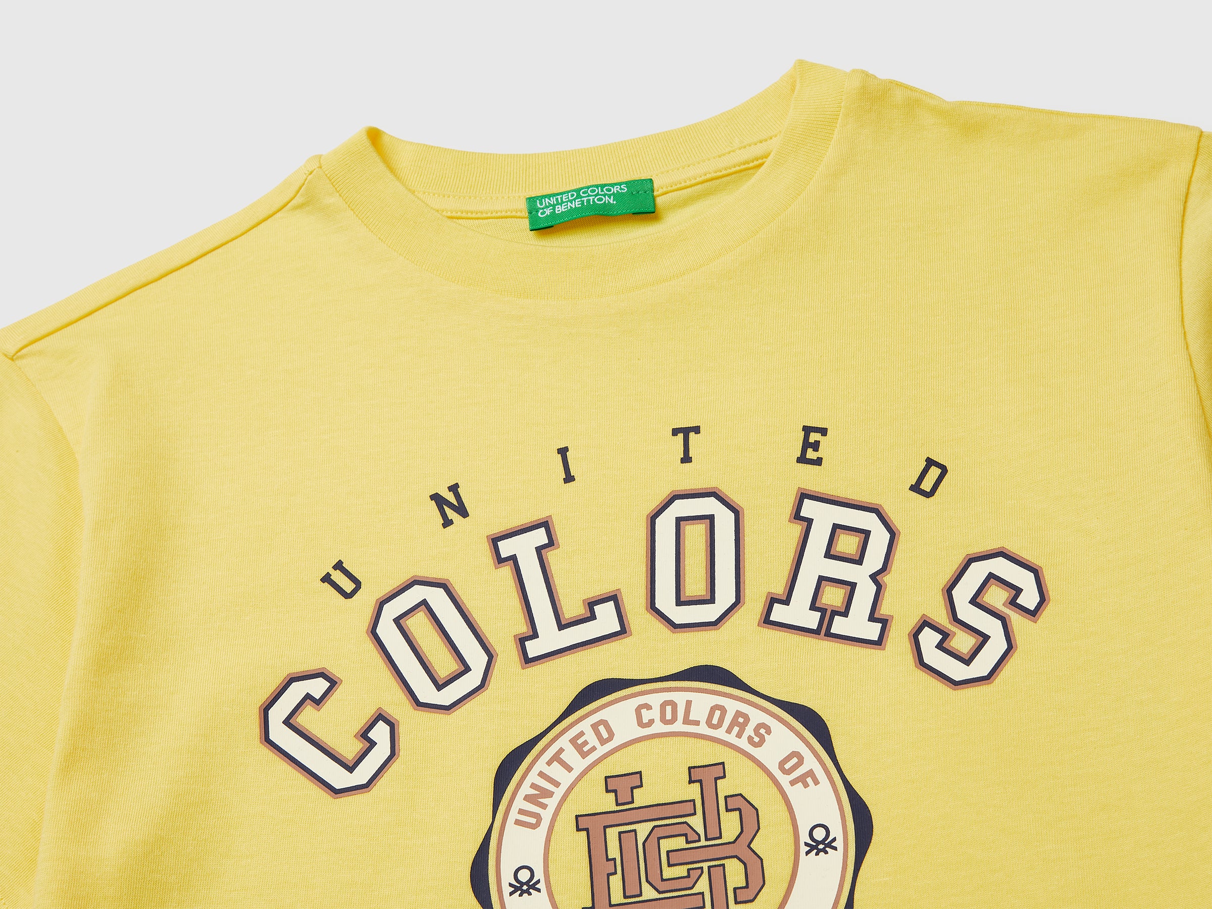 T-shirt with logo - ucb_image_DS1