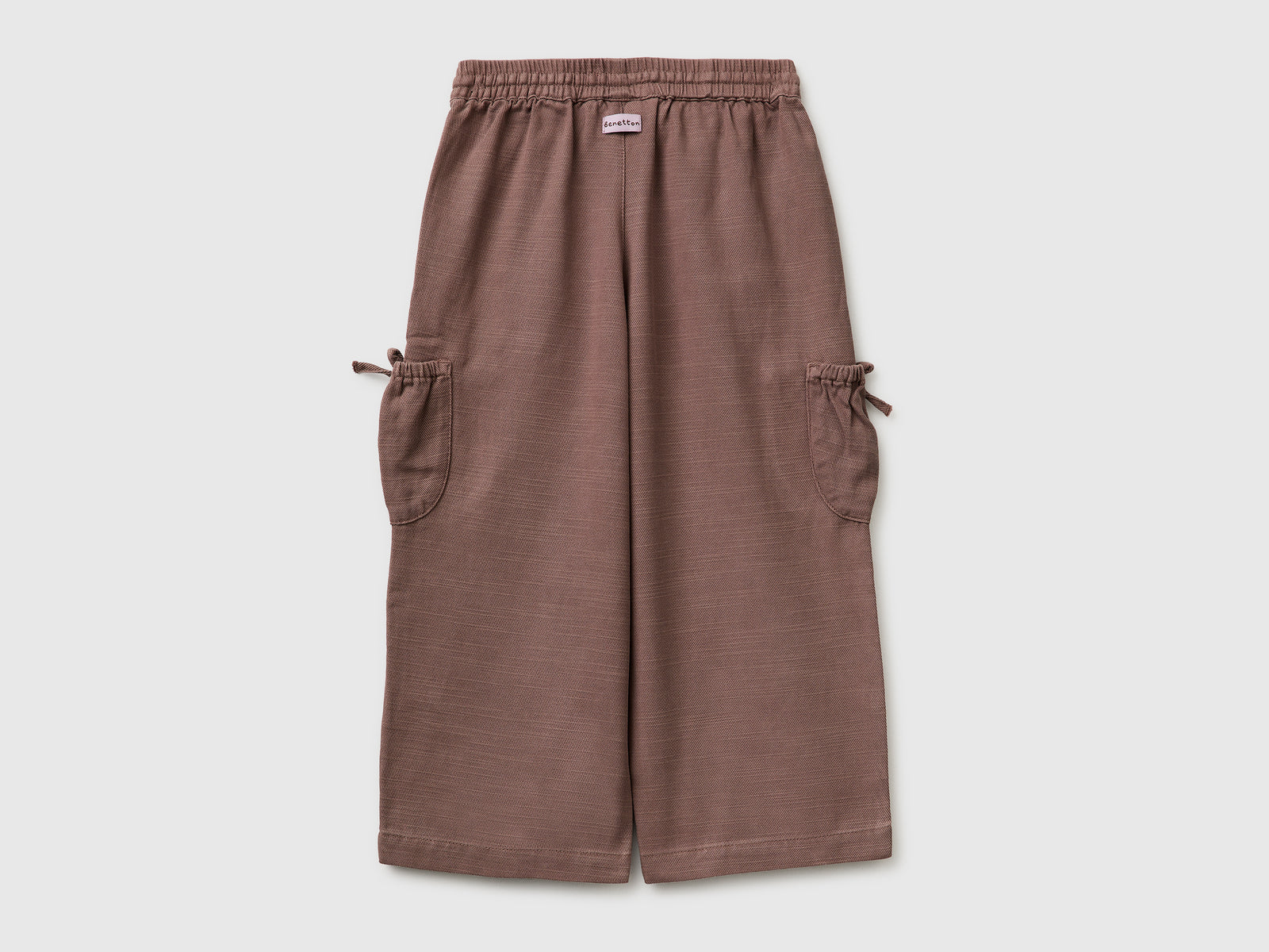 Wide leg trousers with pockets - ucb_image_BS