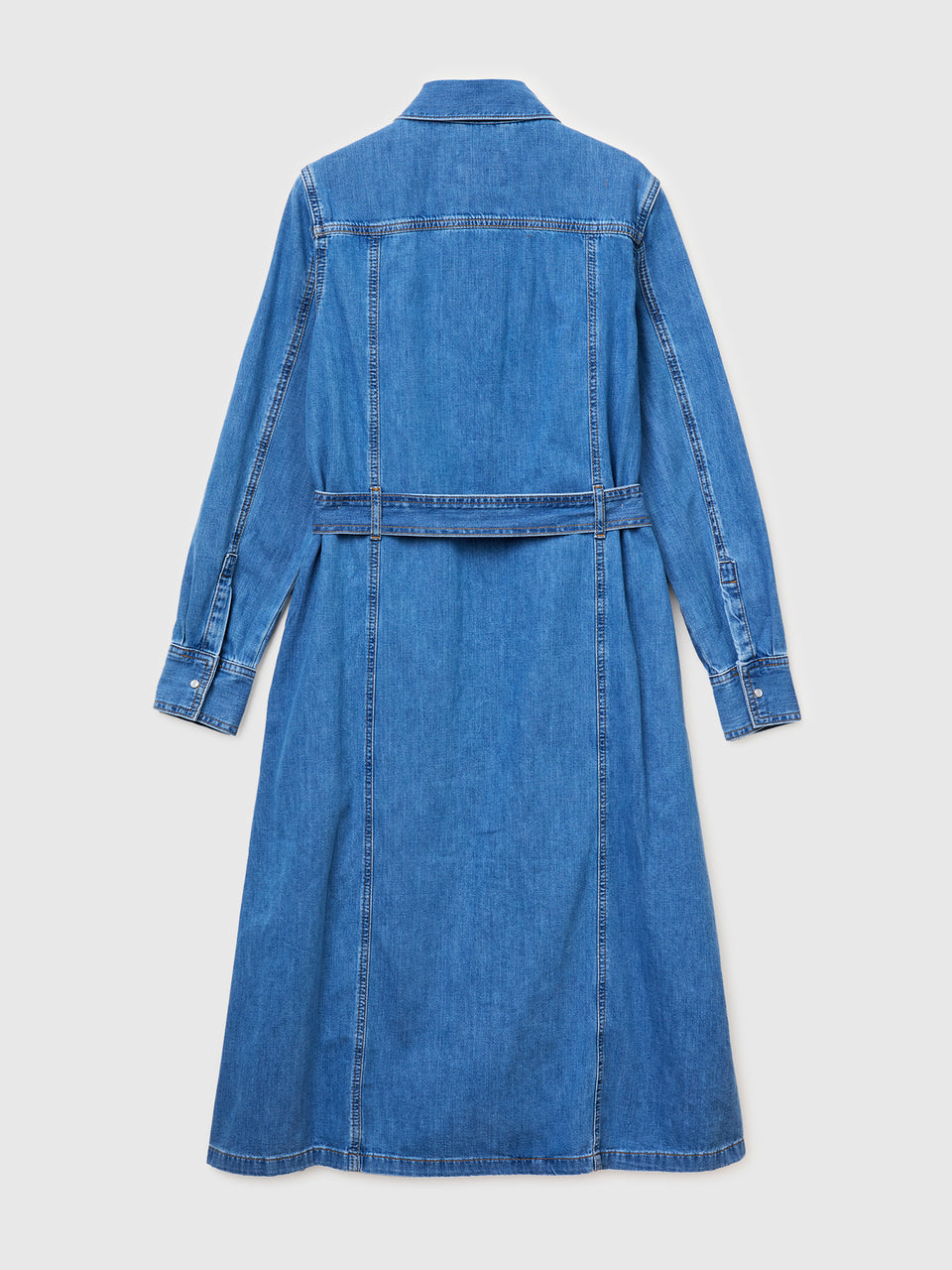 Chemise em denim claro - ucb_image_BS