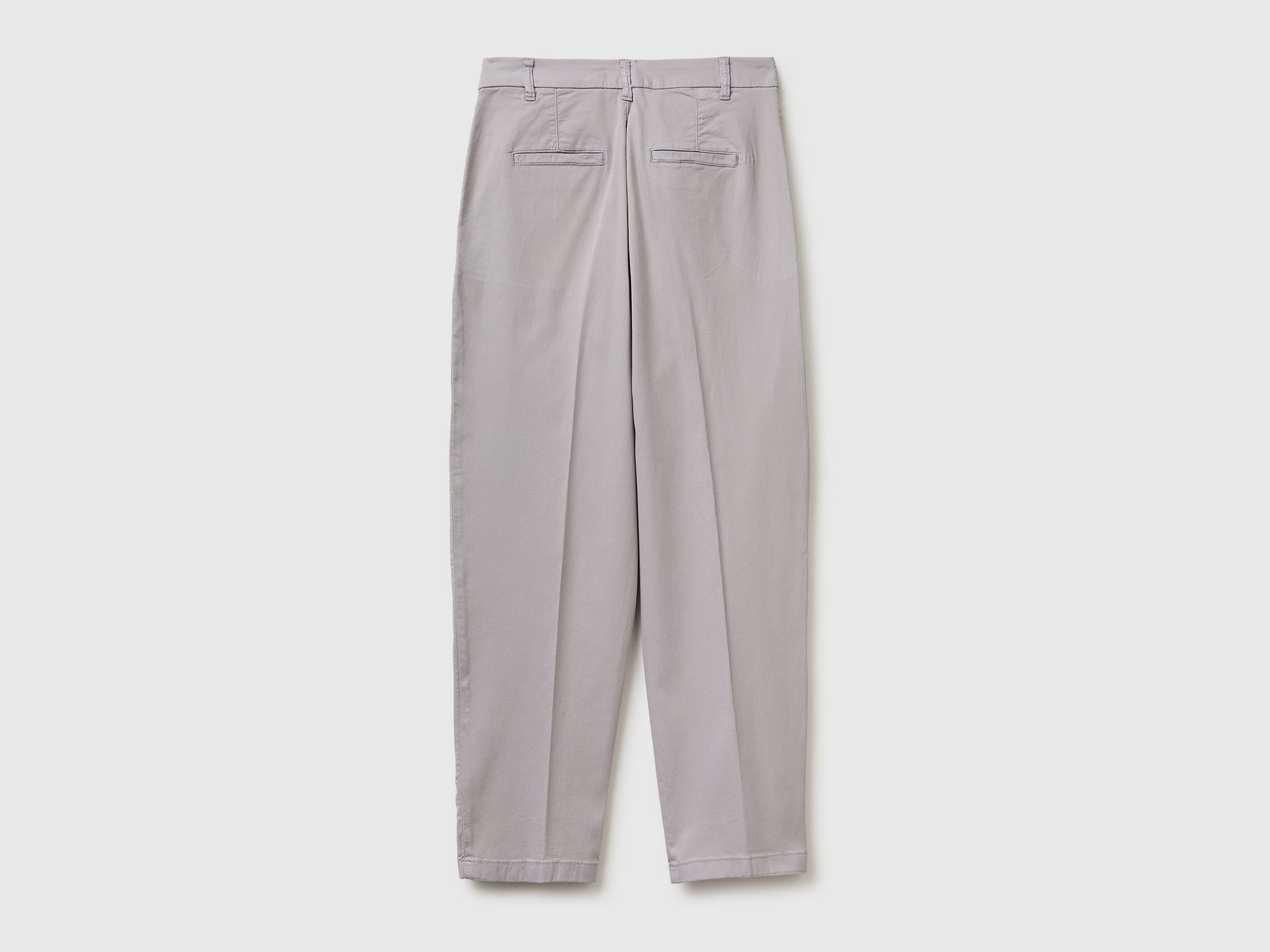 Stretch cotton chinos - ucb_image_BS
