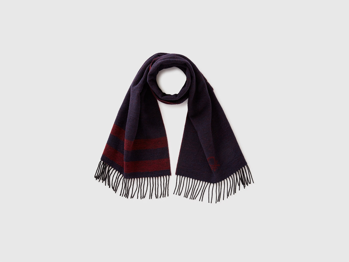 Écharpe em mistura de lã e viscose - ucb_image_FS