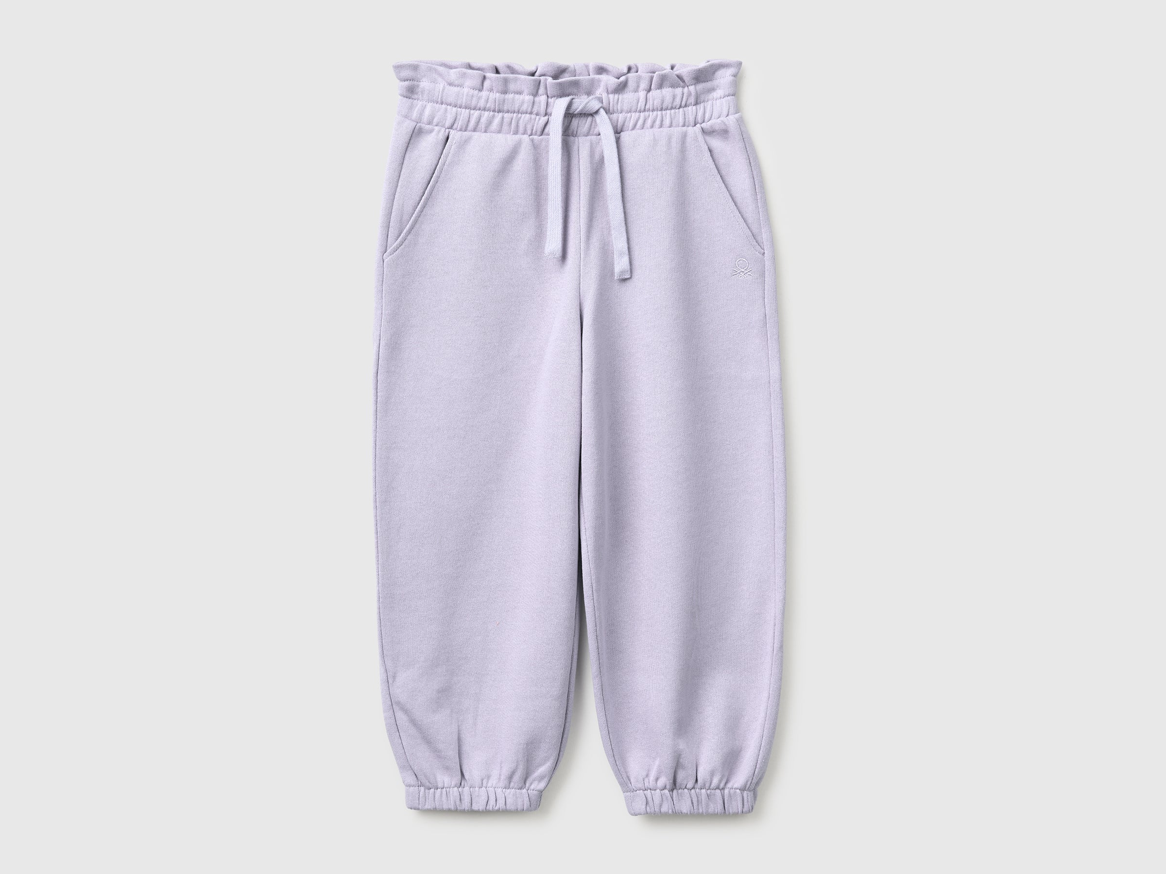 Joggers em felpo de algodão orgânico - ucb_image_FS