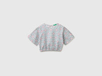 Floral blouse in linen blend - ucb_image_FS