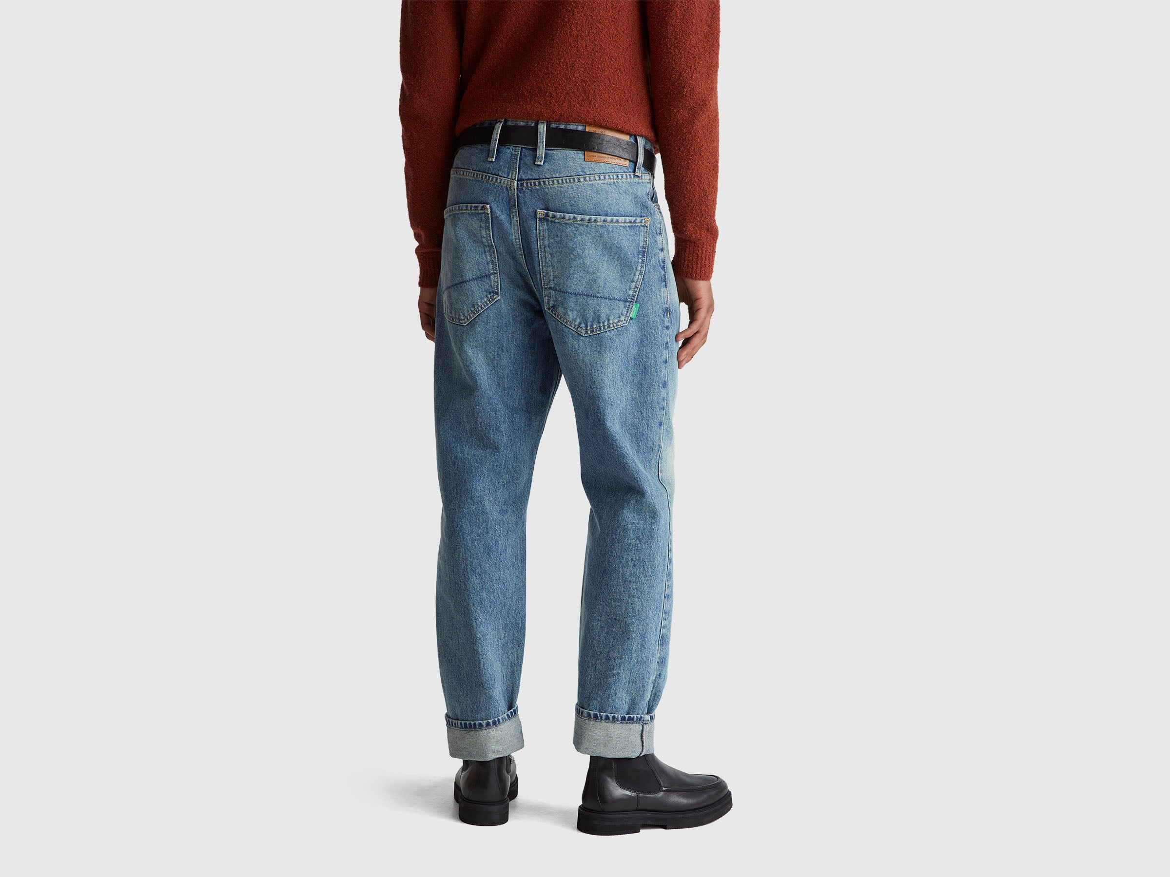Jeans relaxed fit - ucb_image_B