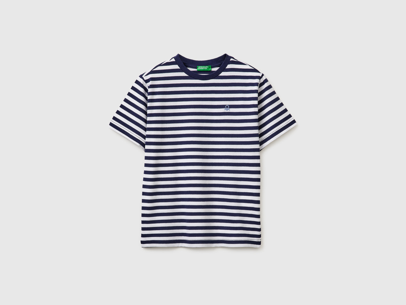 T-shirt às riscas - ucb_image_FS