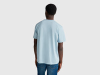 T-shirt básica de algodão  - ucb_image_B