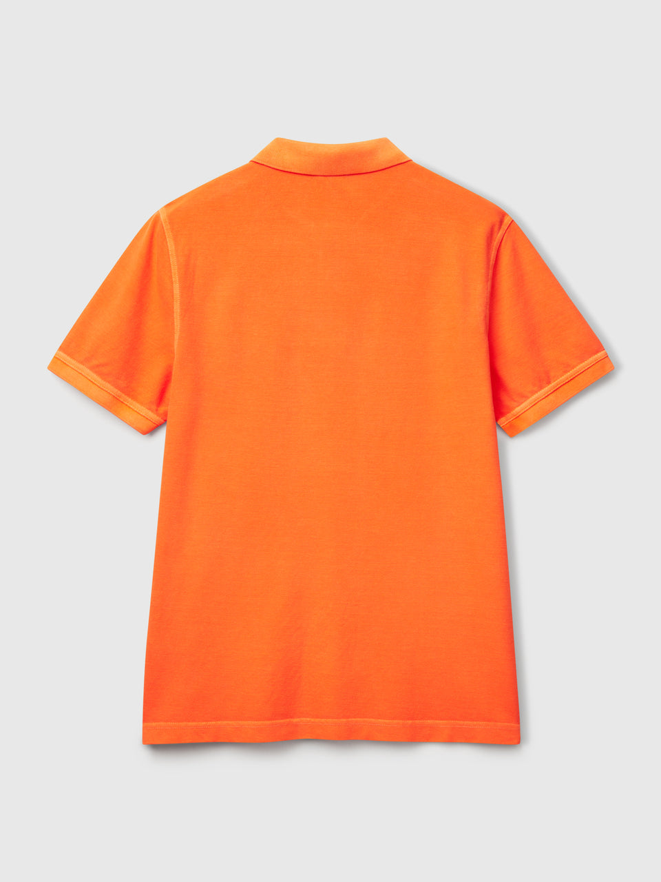 Polo alaranjado regular fit - ucb_image_BS
