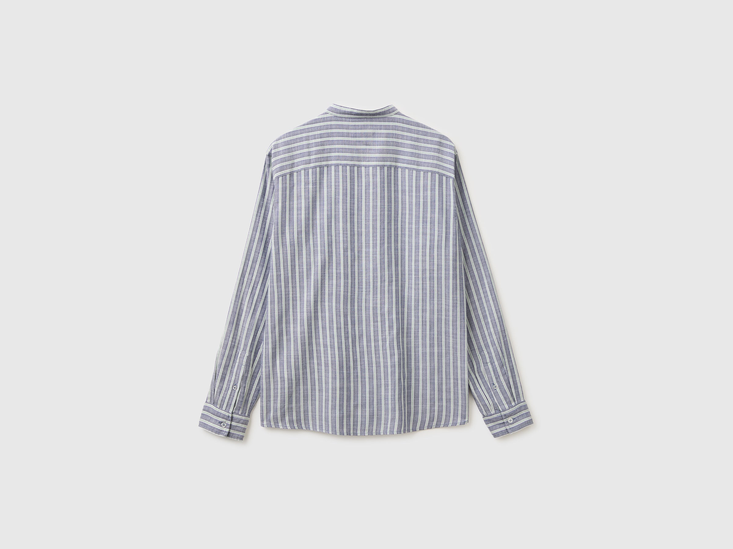 Striped henley shirt - ucb_image_BS