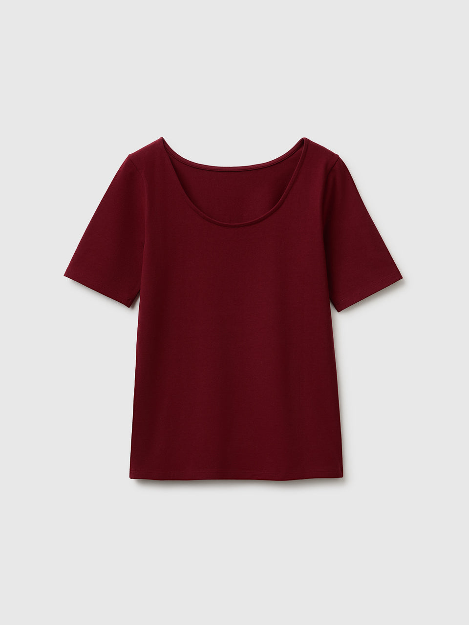 T-shirt slim fit reversível - ucb_image_BS