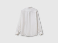 Camisa branca em linho puro - ucb_image_BS