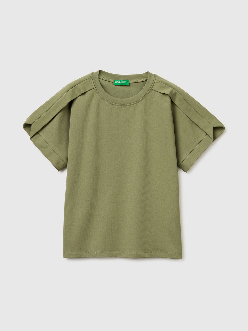 T-shirt com prega nos ombros - ucb_image_FS