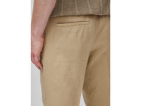 Chinos straight em puro linho - ucb_image_FY