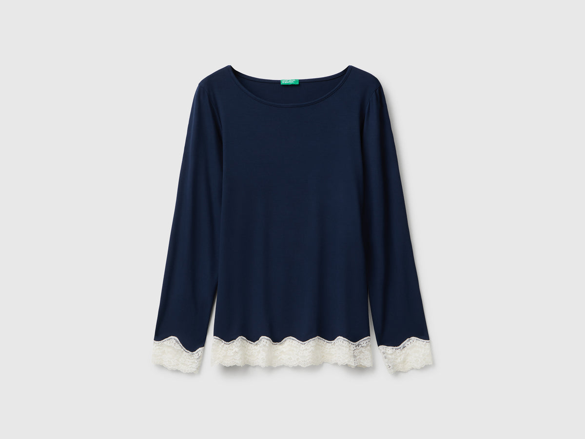 Camisola fluida com renda - ucb_image_FS