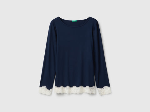 Camisola fluida com renda - ucb_image_FS