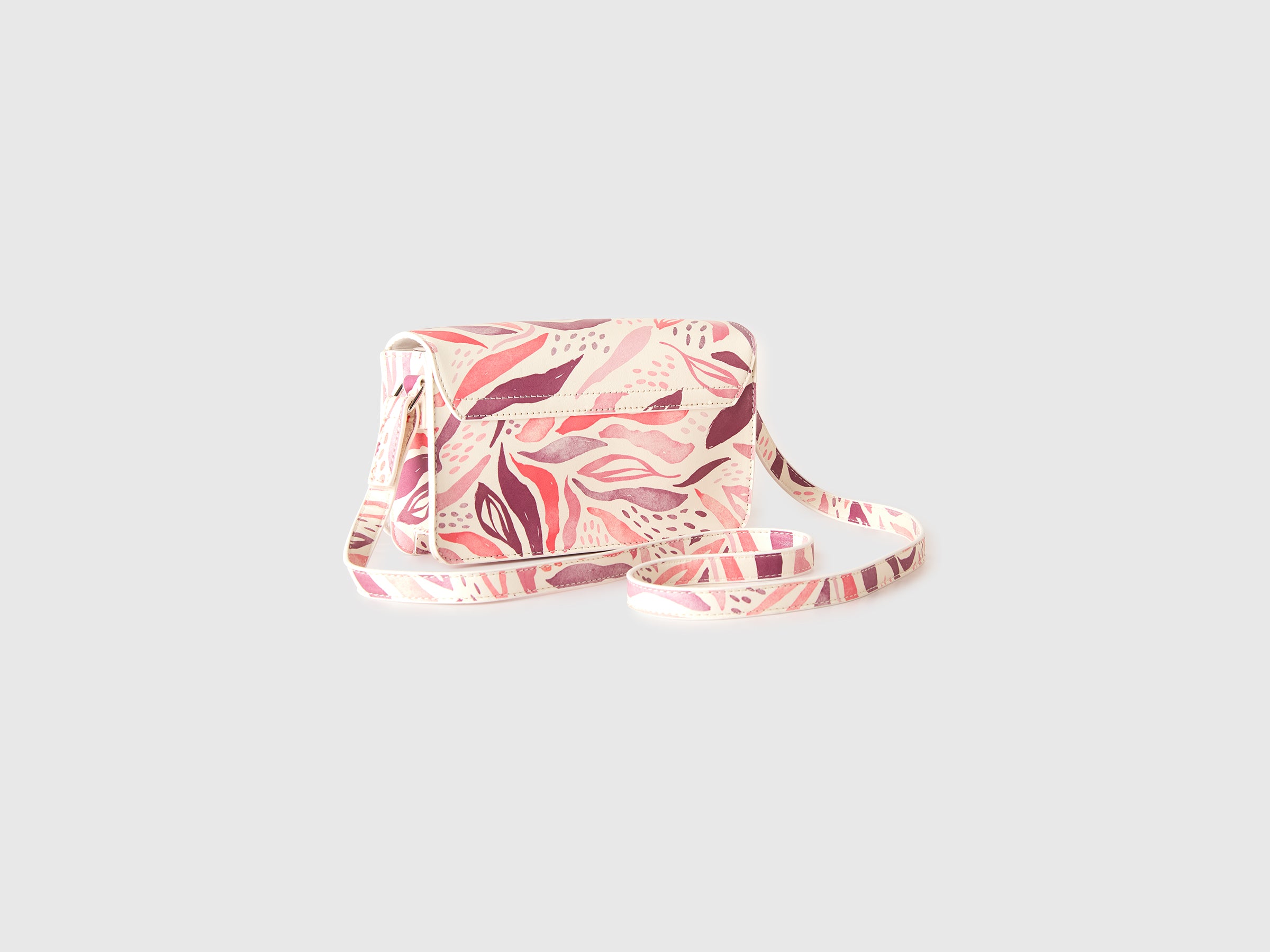 Patterned shoulder bag - ucb_image_BS