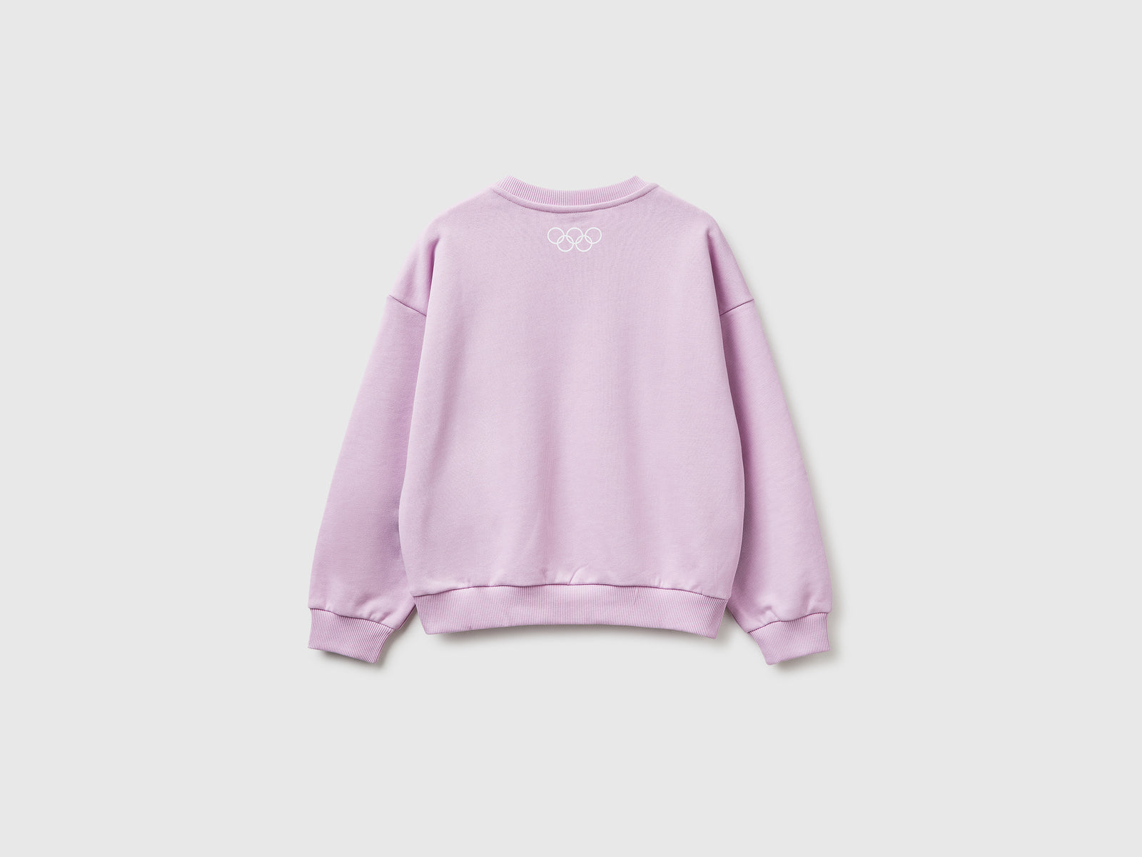 Looney Tunes x Olympic Collection lilac sweatshirt - ucb_image_BS