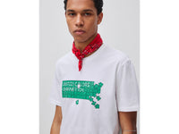 T-shirt em algodão com logótipo - ucb_image_FY
