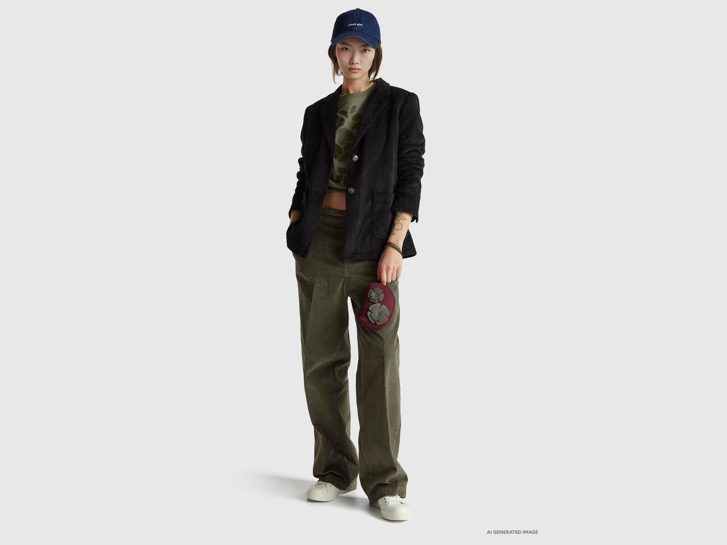 Blazer de veludo canelado - ucb_image_FY