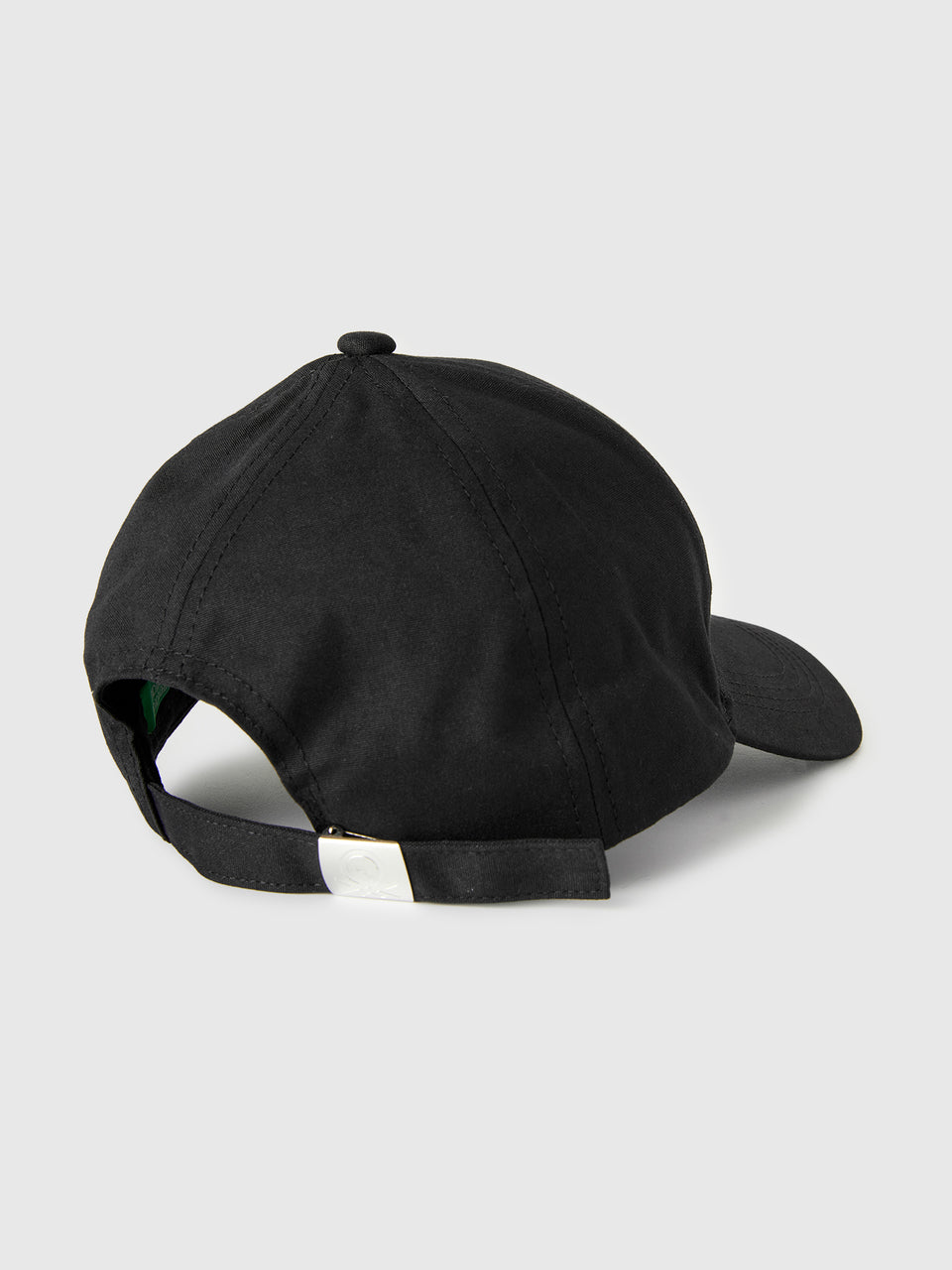 Canvas baseball hat - ucb_image_BS