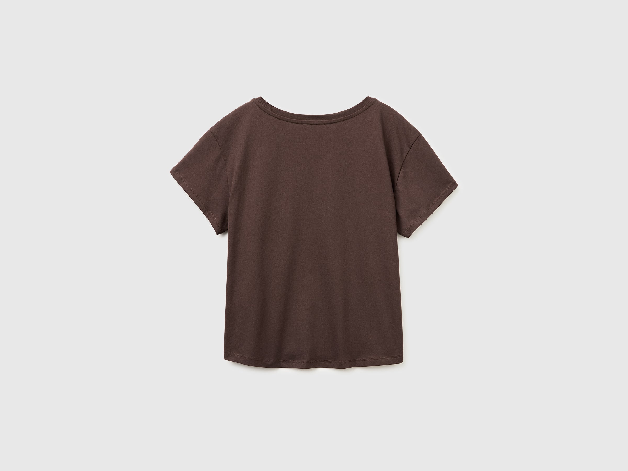 Boat-neck T-shirt - ucb_image_BS