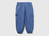 Joggers cargo em felpo - ucb_image_BS