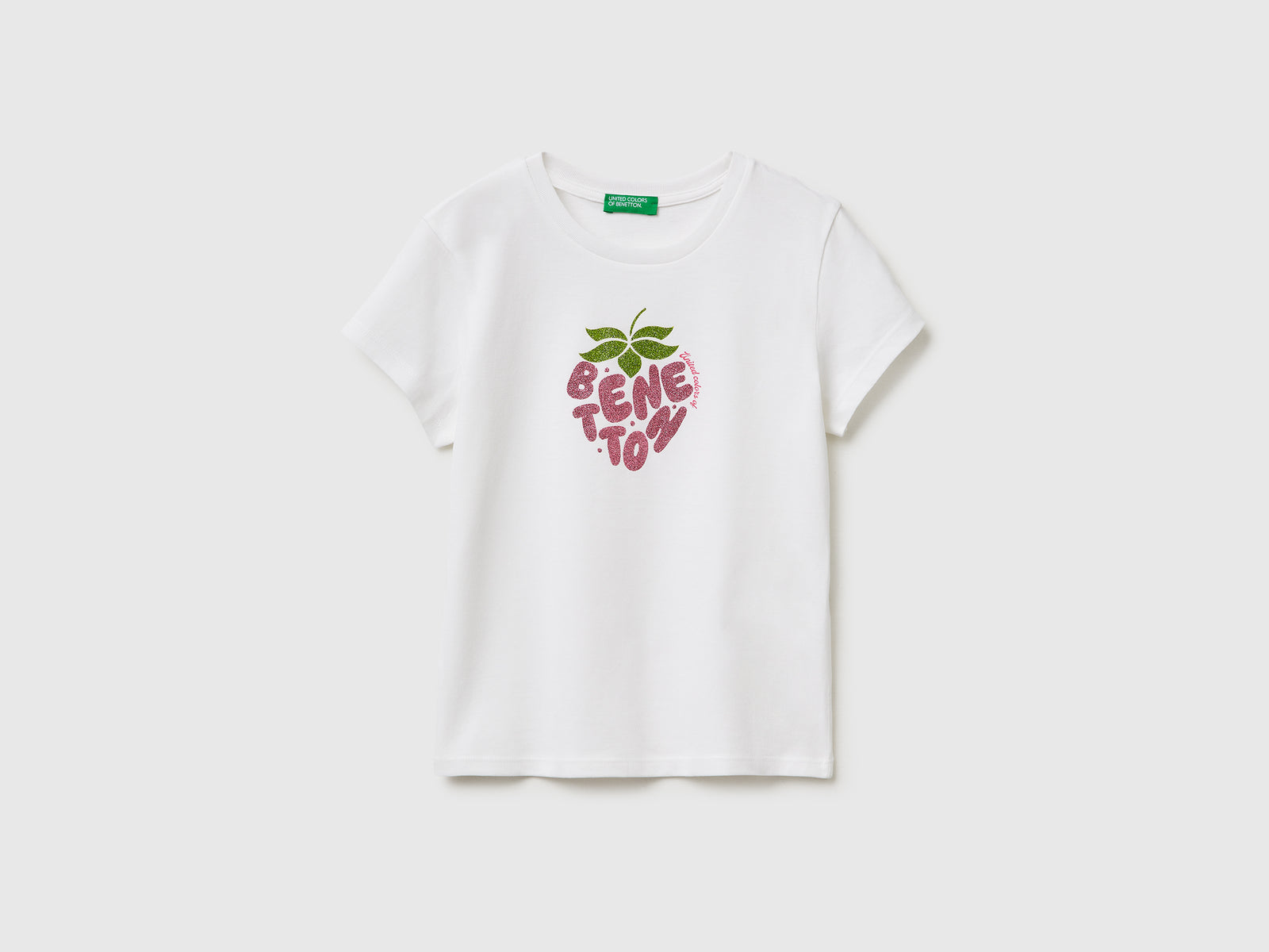 T-shirt com estampa glitter - ucb_image_FS