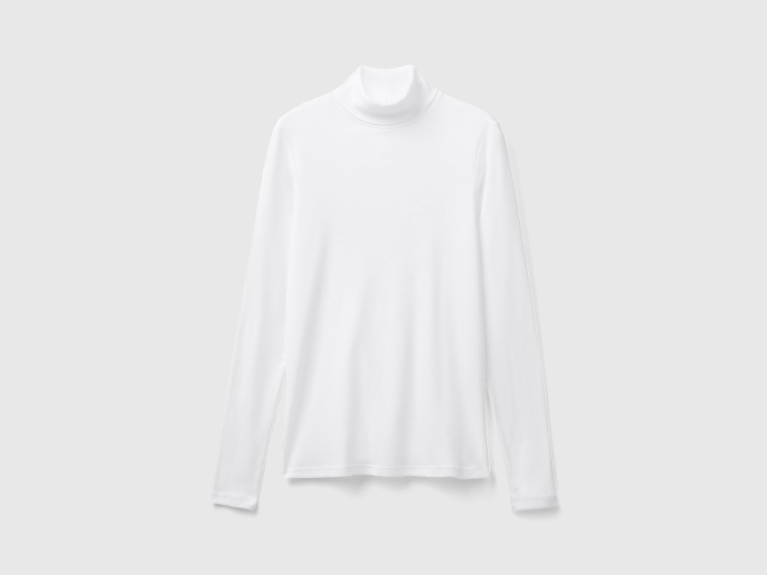 T-shirt de manga comprida com gola alta - ucb_image_FS