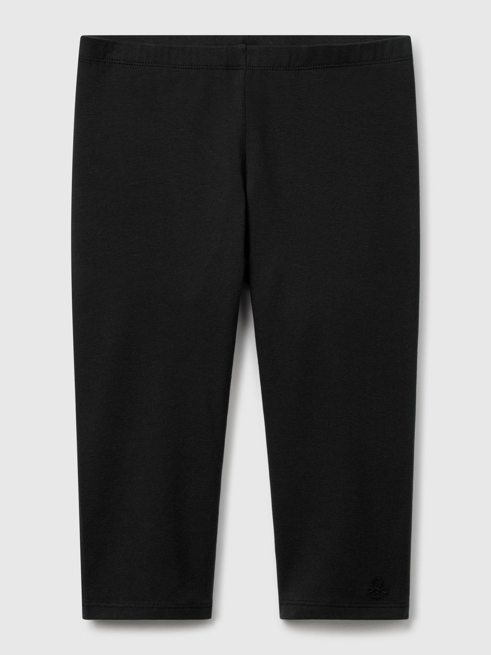 Leggings pelo joelho em algodão stretch - ucb_image_FS