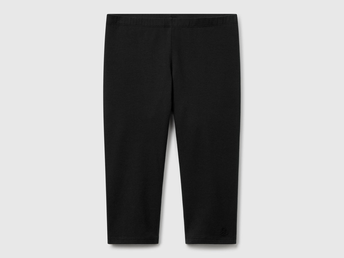 Leggings pelo joelho em algodão stretch - ucb_image_FS