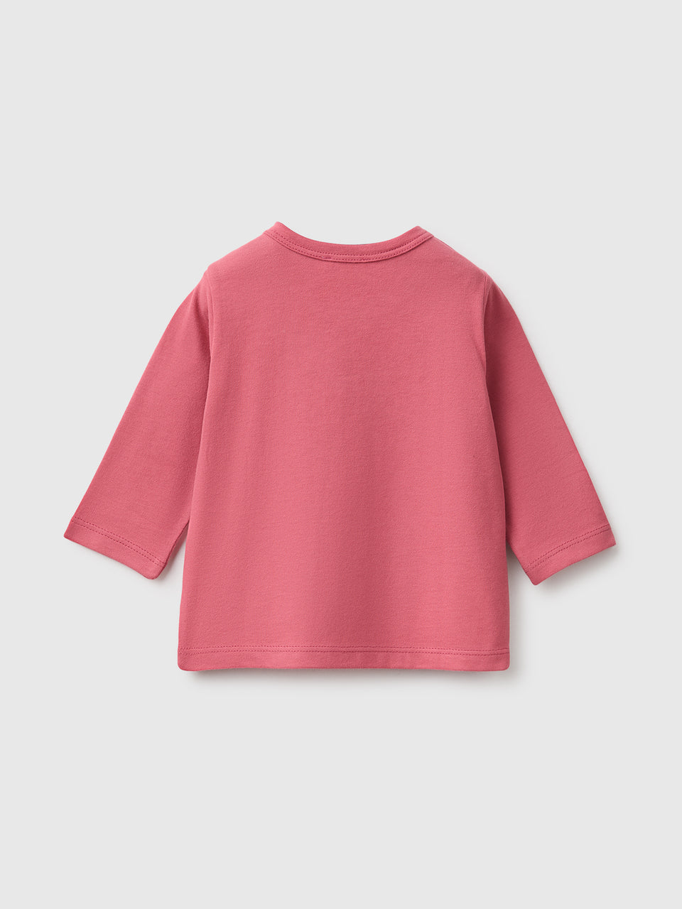 T-shirt com estampa em algodão orgânico - ucb_image_BS