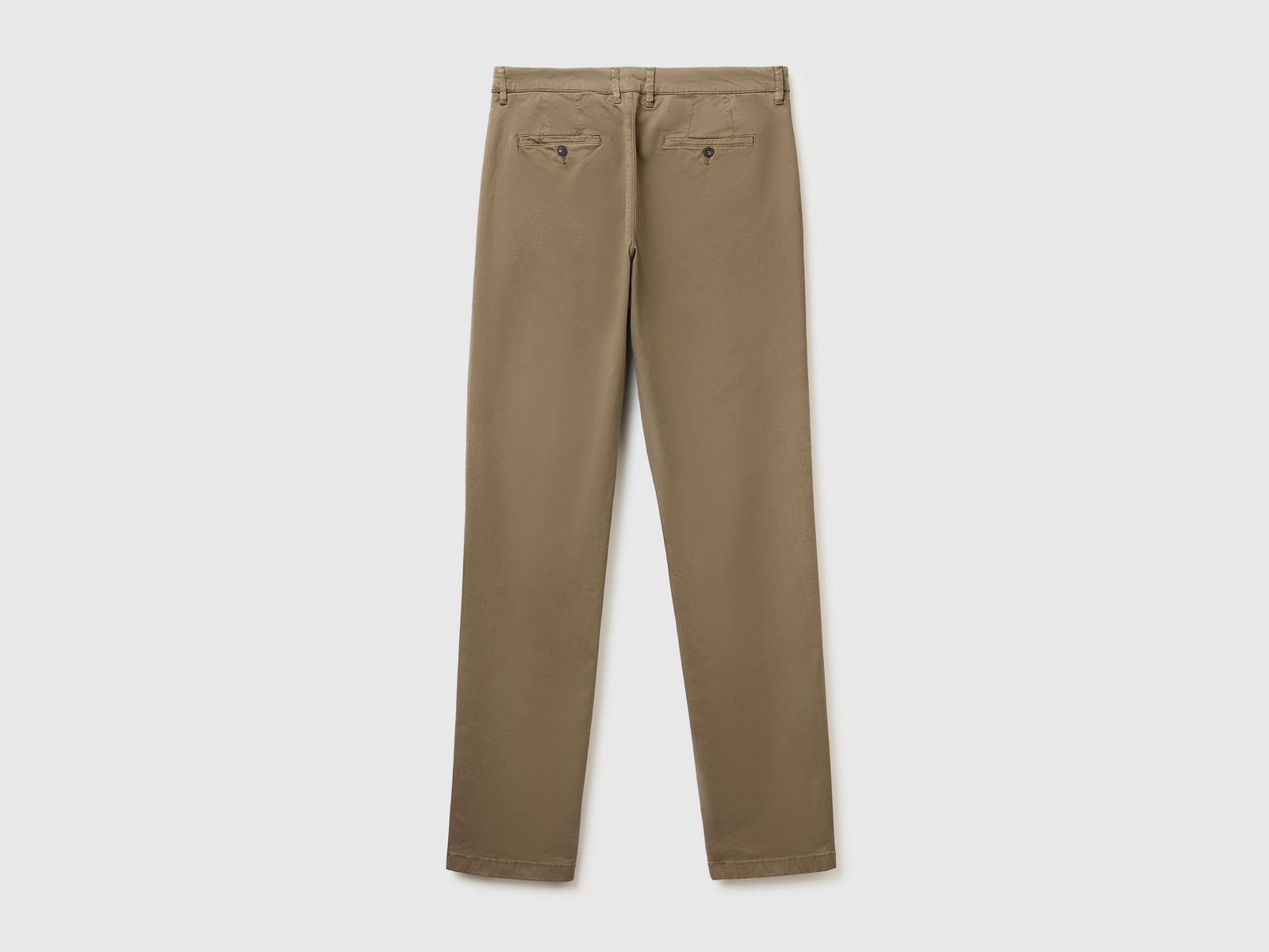 Chinos slim fit em algodão - ucb_image_BS