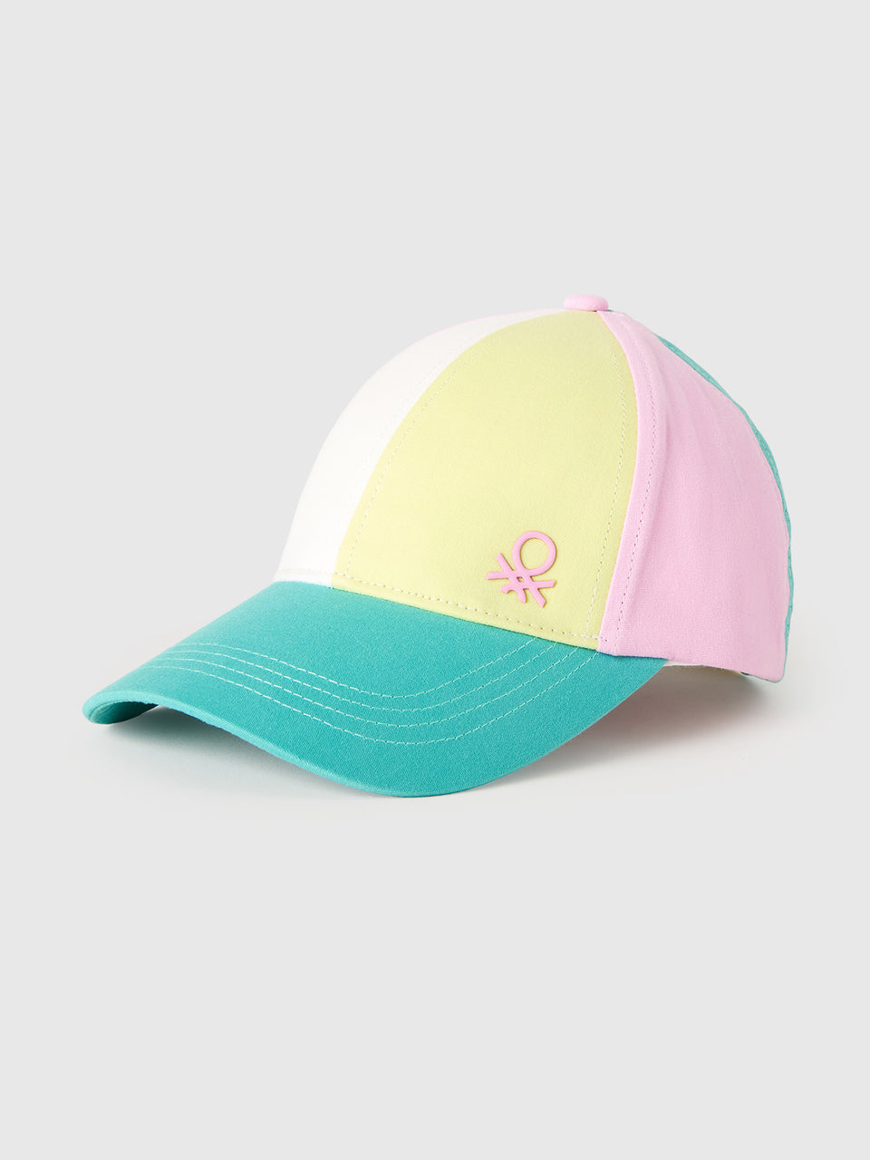 Color block baseball hat - ucb_image_FS