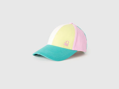 Color block baseball hat - ucb_image_FS