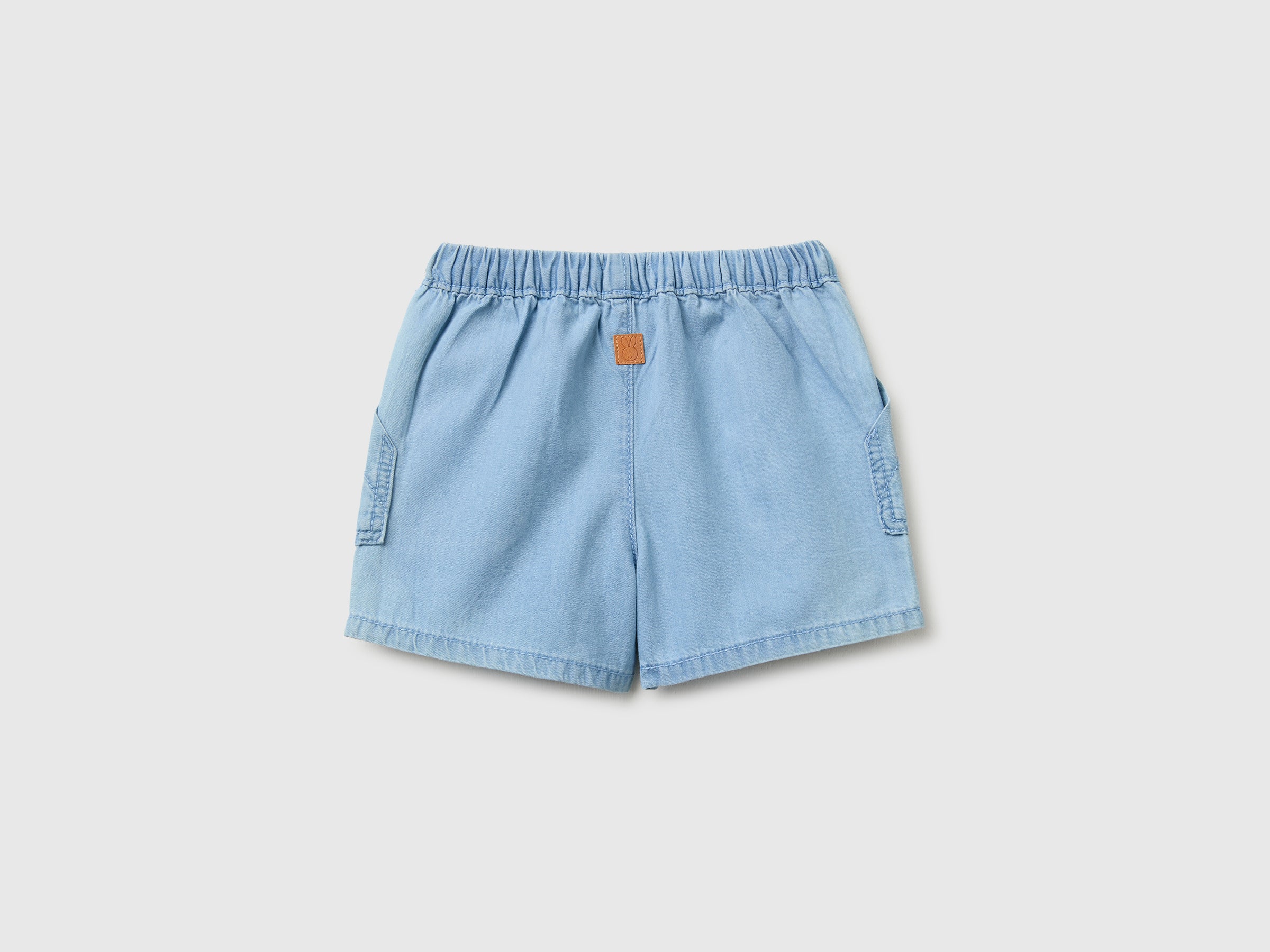 Shorts em chambray - ucb_image_BS