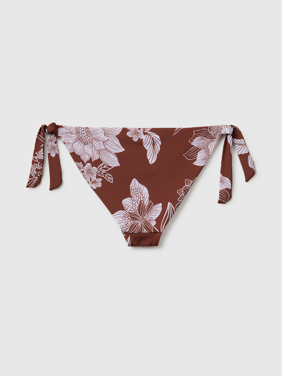 Slip de biquíni às flores com laços - ucb_image_BS