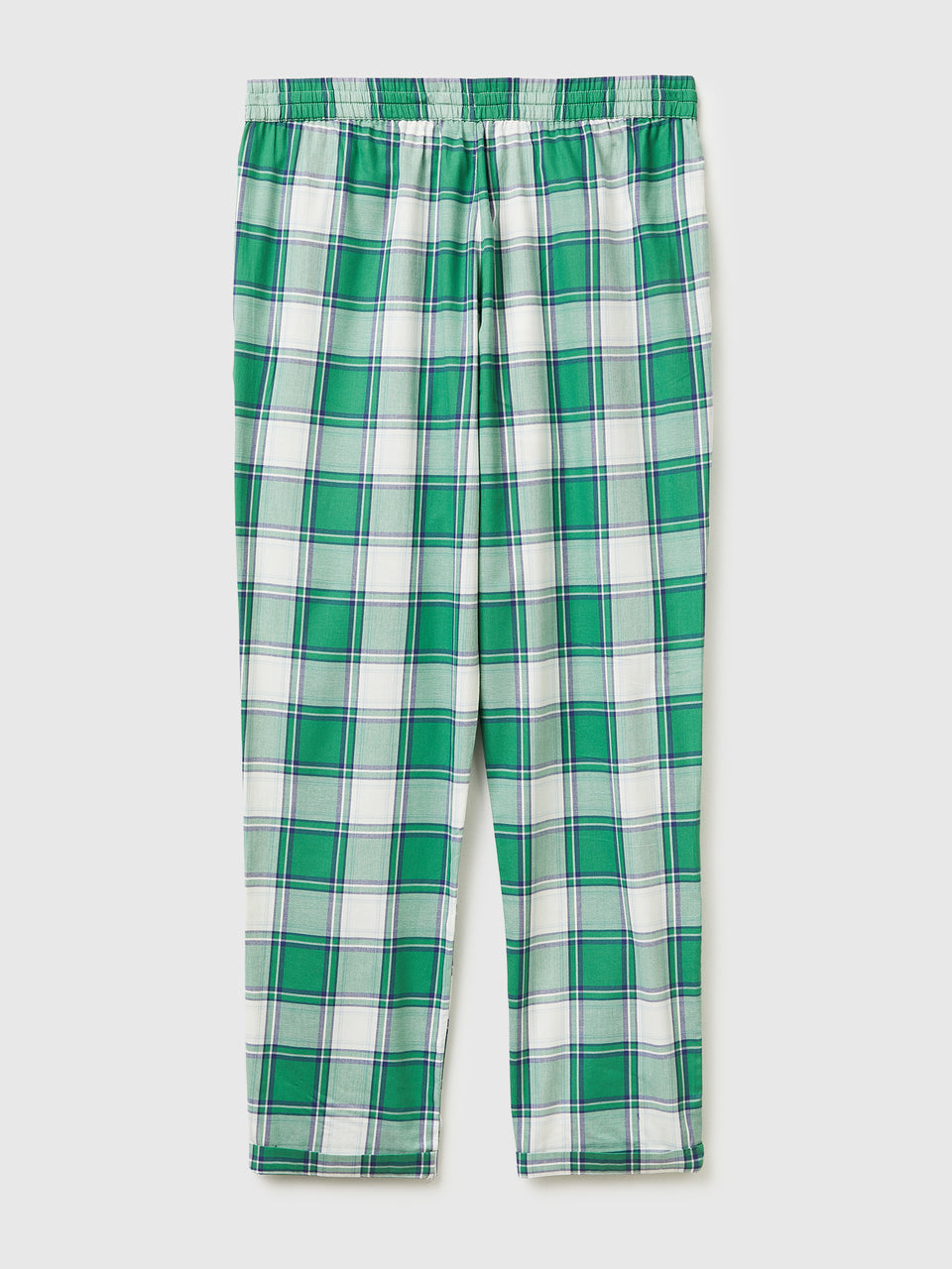 Checkered trousers - ucb_image_BS